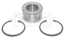Borg & Beck Wheel Bearing Kit  - BWK890 fits Jaguar XJ8, XK8 - Front