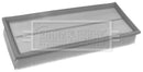Borg & Beck Air Filter -  BFA2369 fits Audi, VW Caddy I