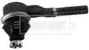 Borg & Beck Tie Rod End Outer  - BTR4146 fits Mitsubishi/Hyundai (outer)