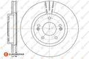 Eurorepar Brake Disc - 1622815780