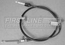 First Line Brake Cable - FKB3550 fits Honda Stream(RN1,3) 7/01-01/04