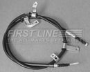 First Line Brake Cable - FKB3471 fits Hyundai Santa Fe Auto 06-