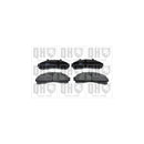 Quinton Hazell Brake Pad Set - BP1043