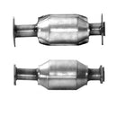 BM Cats Approved Petrol Catalytic Converter - BM90126H with Fitting Kit - FK90126 fits Vauxhall
