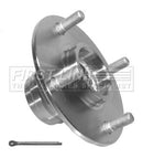 First Line Wheel Bearing Kit  - FBK610 fits Nissan - Rear