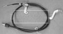 Borg & Beck Brake Cable- RH Rear -BKB3745