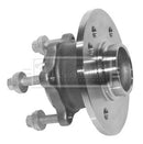 Borg & Beck Wheel Bearing Kit  - BWK892 fits Mini 1, Mini Cooper - Rear