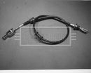 Borg & Beck Clutch Cable Part No -BKC1294