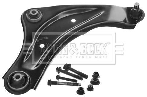 Borg & Beck Suspension Arm RH - BCA6895 fits Nissan Juke 10-