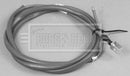Borg & Beck Brake Cable- RH Rear -BKB2776
