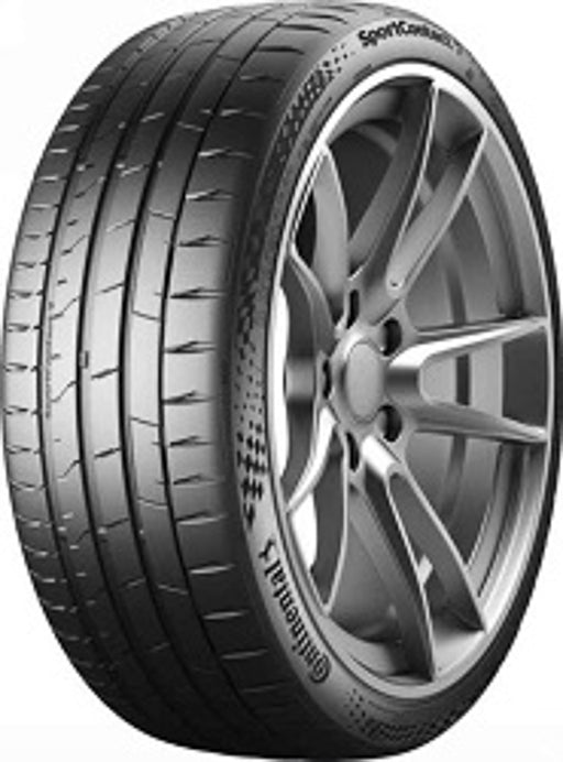 Continental 335 25 22 105Y Sport Contact 7 tyre