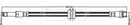 Borg & Beck Brake Hose Part No -BBH8120