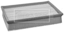 Borg & Beck Air Filter -  BFA2118 fits L/R Freelander II TD4 07-