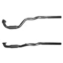 BM Cats Connecting Pipe - BM50081 with Fitting Kit - FK50081 fits Vauxhall