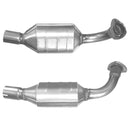 BM Cats Petrol Catalytic Converter - BM91003 with Fitting Kit - FK91003 fits Jaguar