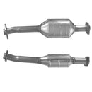 BM Cats Approved Petrol Catalytic Converter - BM90038H with Fitting Kit - FK90038 fits Vauxhall