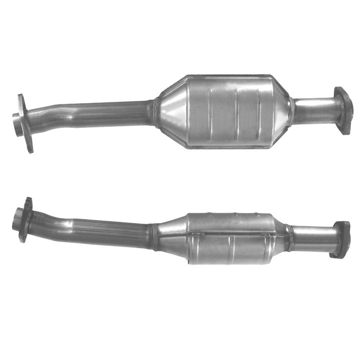 BM Cats Approved Petrol Catalytic Converter - BM90038H with Fitting Kit - FK90038 fits Vauxhall