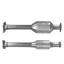 BM Cats Petrol Catalytic Converter - BM91438 with Fitting Kit - FK91438 fits Mitsubishi