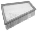 Borg & Beck Air Filter -  BFA2029 fits Skoda Fabia 1.0, 1.4 09/99-