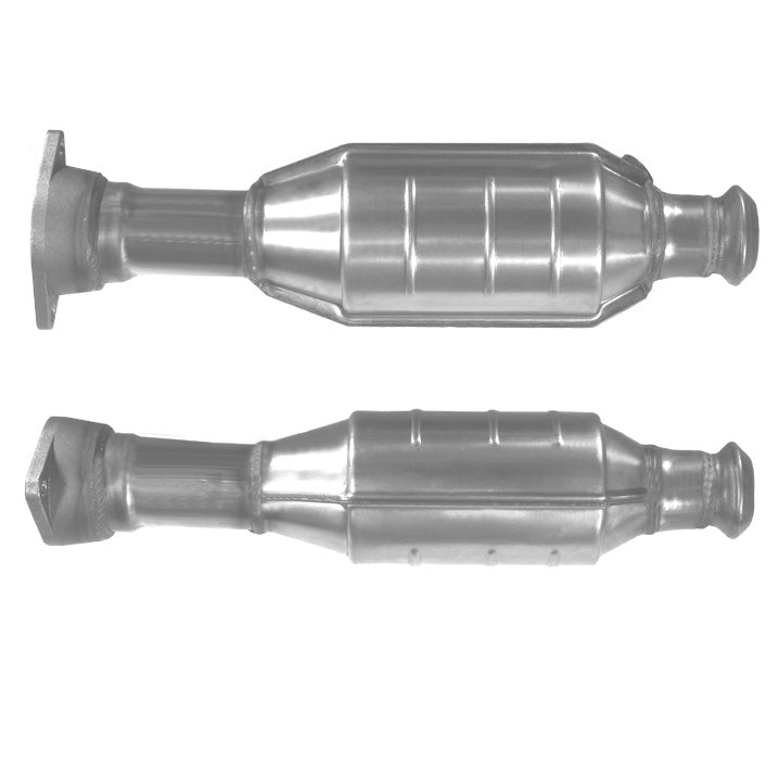 BM Cats Approved Petrol Catalytic Converter - BM91309H with Fitting Kit - FK91309 fits Renault