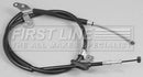 First Line Brake Cable- LH Rear - FKB2202 fits Subaru Legacy (+ABS) 94-99
