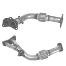 BM Cats Front Pipe - BM70156 with Fitting Kit - FK70156 fits Toyota