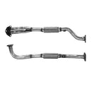 BM Cats Front Pipe - BM70235 with Fitting Kit - FK70235 fits Hyundai