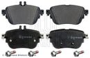 Blueprint Brake Pad Set Set - ADU174249