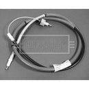 Borg & Beck Clutch Cable Part No -BKC1264