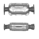BM Cats Petrol Catalytic Converter - BM90986 with Fitting Kit - FK90986 fits Kia