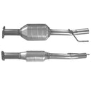 BM Cats Approved Petrol Catalytic Converter - BM91183H with Fitting Kit - FK91183 fits Ford