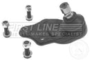 First Line Ball Joint Lower Rh  - FBJ5408 fits Rover MGF,MGTF 1995-
