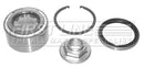 First Line Wheel Bearing Kit  - FBK687 fits Toyota - Front