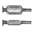 BM Cats Diesel Catalytic Converter - BM80094 with Fitting Kit - FK80094 fits Fiat