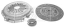 Borg & Beck Clutch Kit 3-In-1  - HK2320 fits Hyundai Accent 1.3i10/04-06/06