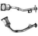 BM Cats Approved Petrol Catalytic Converter - BM91291H with Fitting Kit - FK91291 fits Citroën
