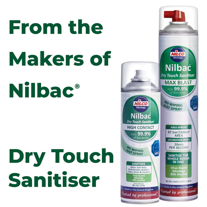 Nilco Leather Cleaner & Restorer Spray - 500ml