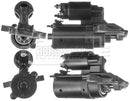 Borg & Beck Starter Motor  - BST2222 fits Ford C-Max,Focus C-Max,Focus