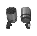 BM Cats Approved Diesel Catalytic Converter & Silicon Carbide (SiC) DPF - BM11201HP with Fitting Kit - FK11201 fits Citroën, Peugeot