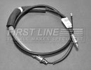 First Line Brake Cable LH & RH - FKB2376 fits Ford Mondeo Est.(Drum) 94-2000