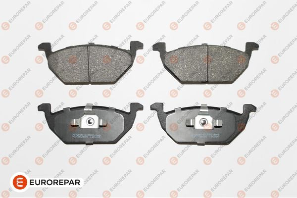 Eurorepar Brake Pad Kit - 1617260980