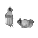 BM Cats Approved Diesel Catalytic Converter - BM80437H with Fitting Kit - FK80437 fits Fiat