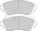 Key Parts Brake Pad Set -KBP1768
