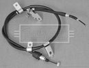 Borg & Beck Brake Cable -BKB3158