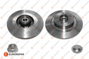 Eurorepar Brake Disc - 1609248480