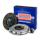 Borg & Beck Clutch Kit 3-In-1  - HK2632 fits VAG Leon,Golf 1.6TDi 11/10-
