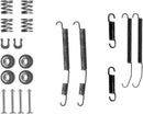 Textar Brake Shoe Fitting Kit - 97030400