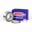 Borg & Beck Wheel Bearing Kit  - BWK961 fits Renault Espace, Nissan - Front