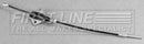 First Line Brake Cable - Front -FKB3796