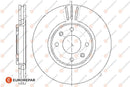 Eurorepar Brake Disc - 1667857480
